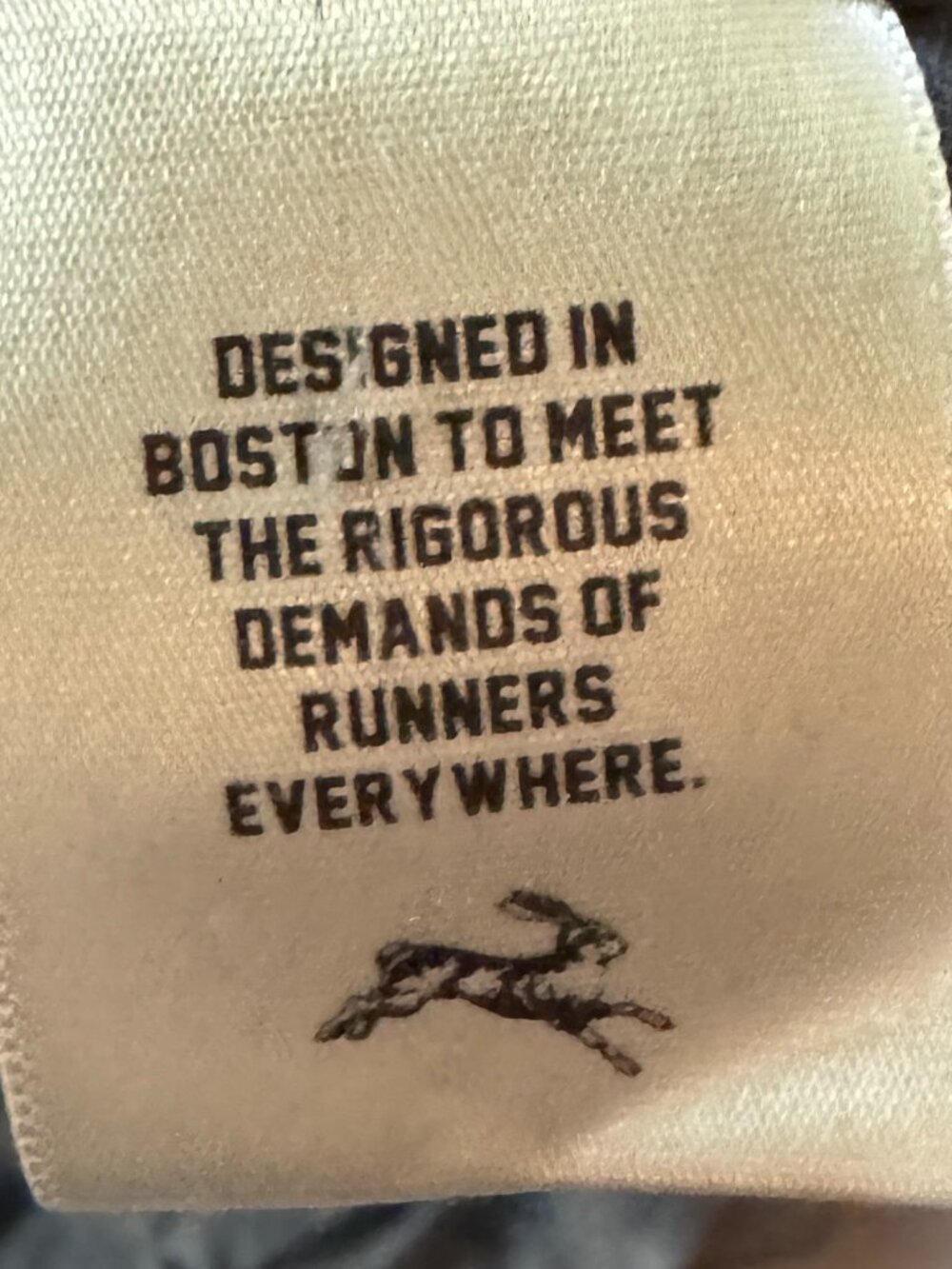 Tracksmith Harrier long-sleeve top - Picture 6 of 7